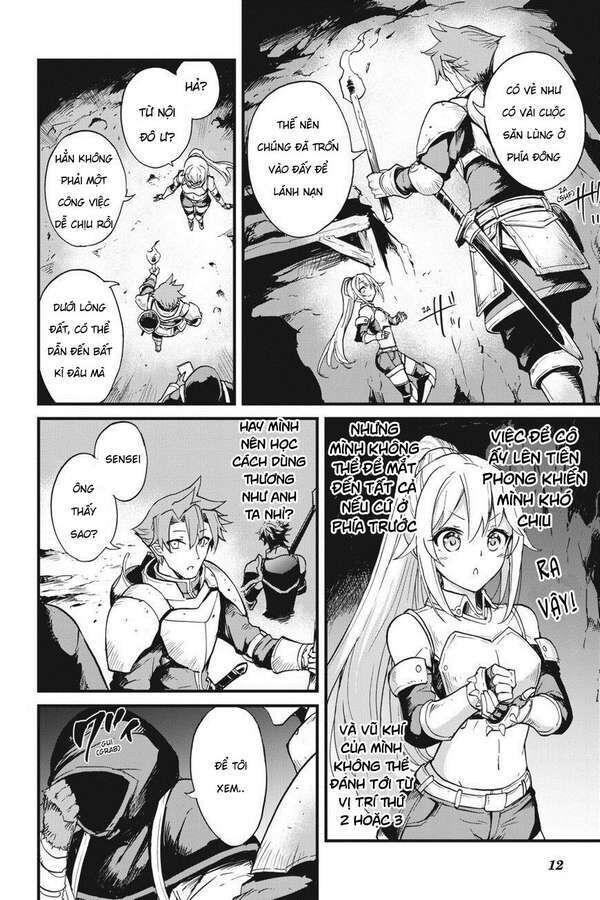 goblin slayer side story: year one Chương 28 - Trang 2