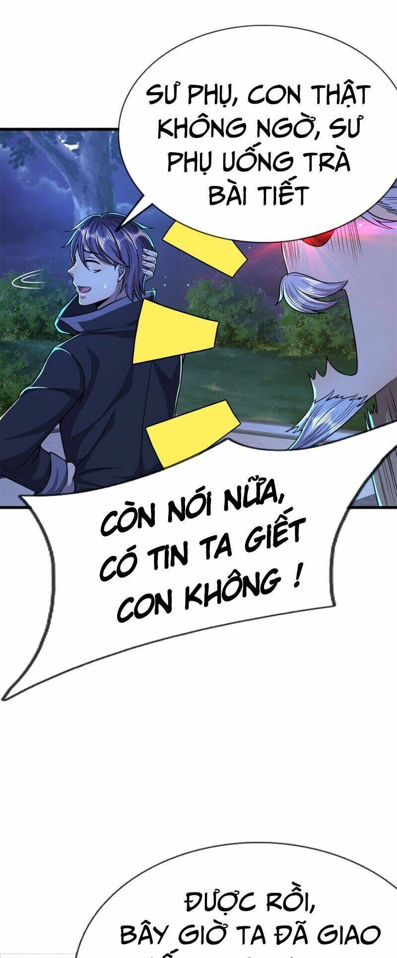 y võ chí tôn Chapter 153 - Trang 2