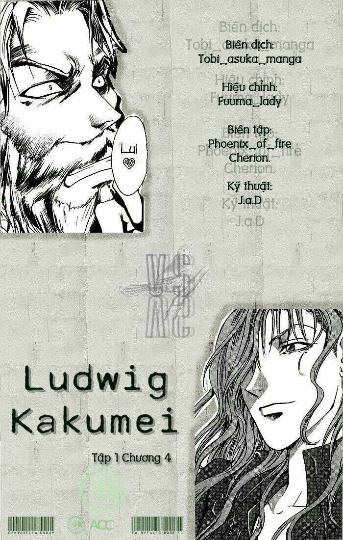 ludwig kakumei chương 4 - Next chương 5