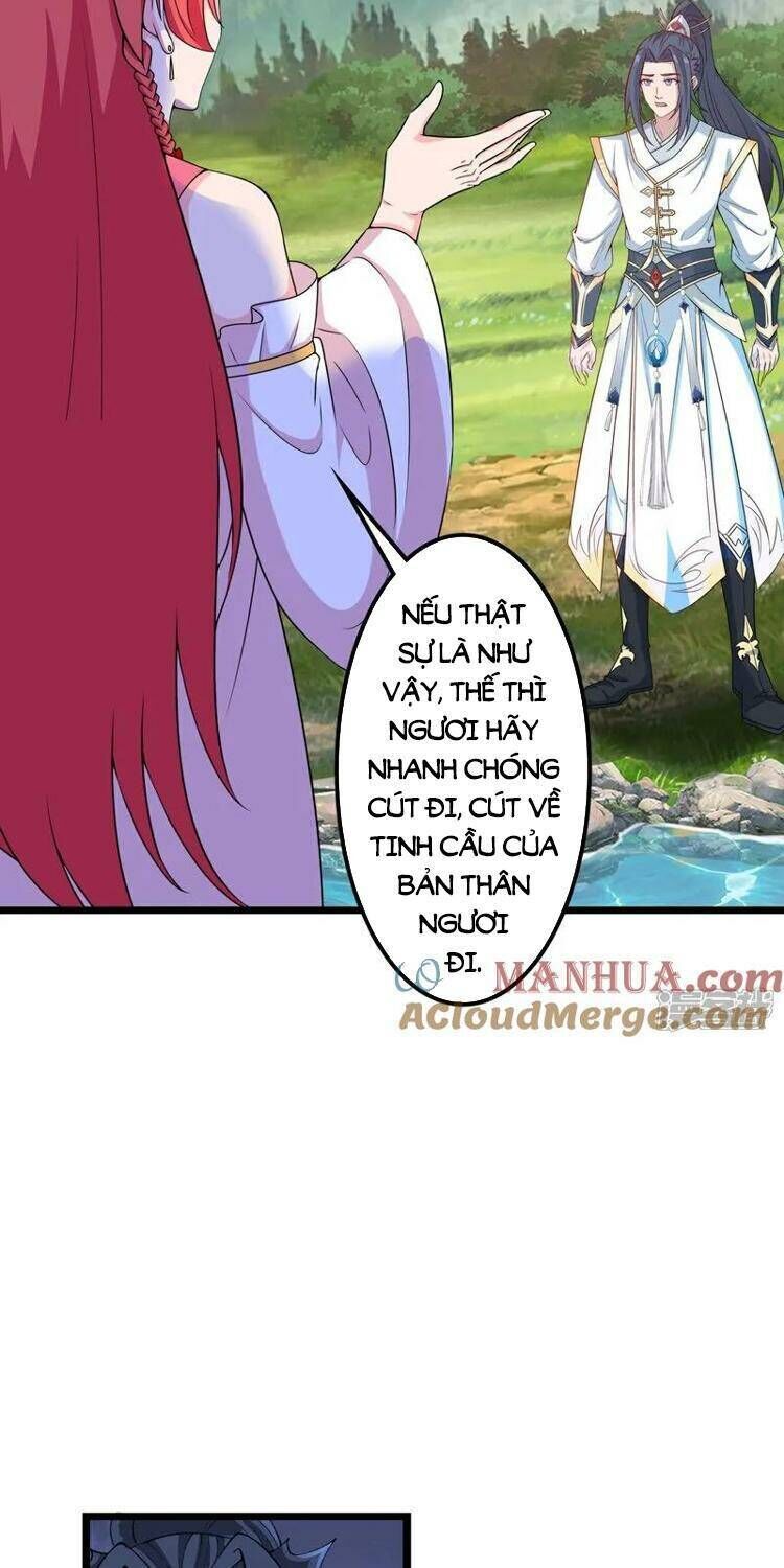 nghịch thiên tà thần chapter 644 - Trang 2