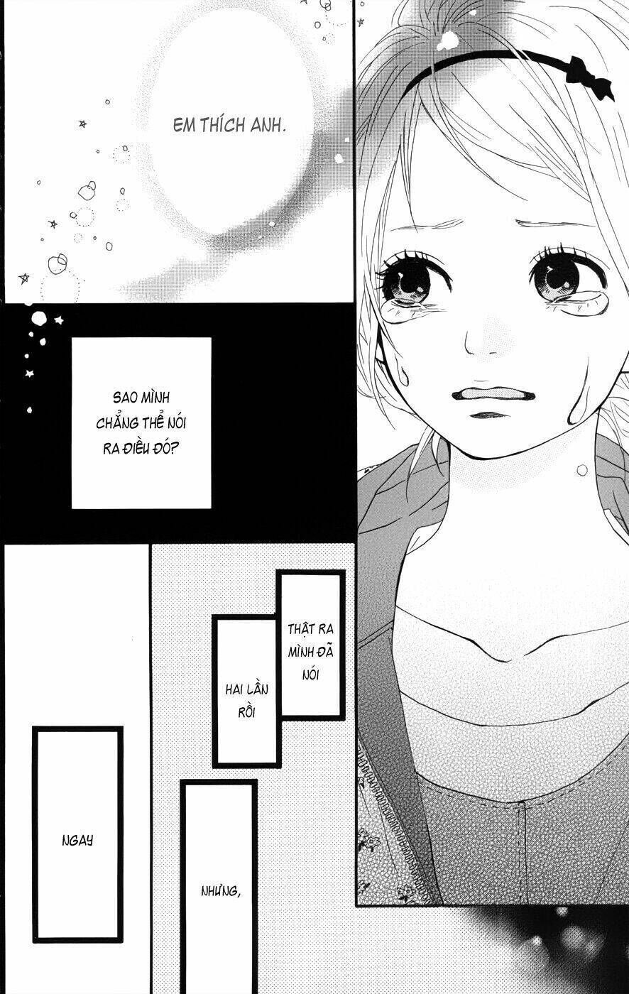 Yume Miru Taiyou Chapter 24 - Next Chapter 25