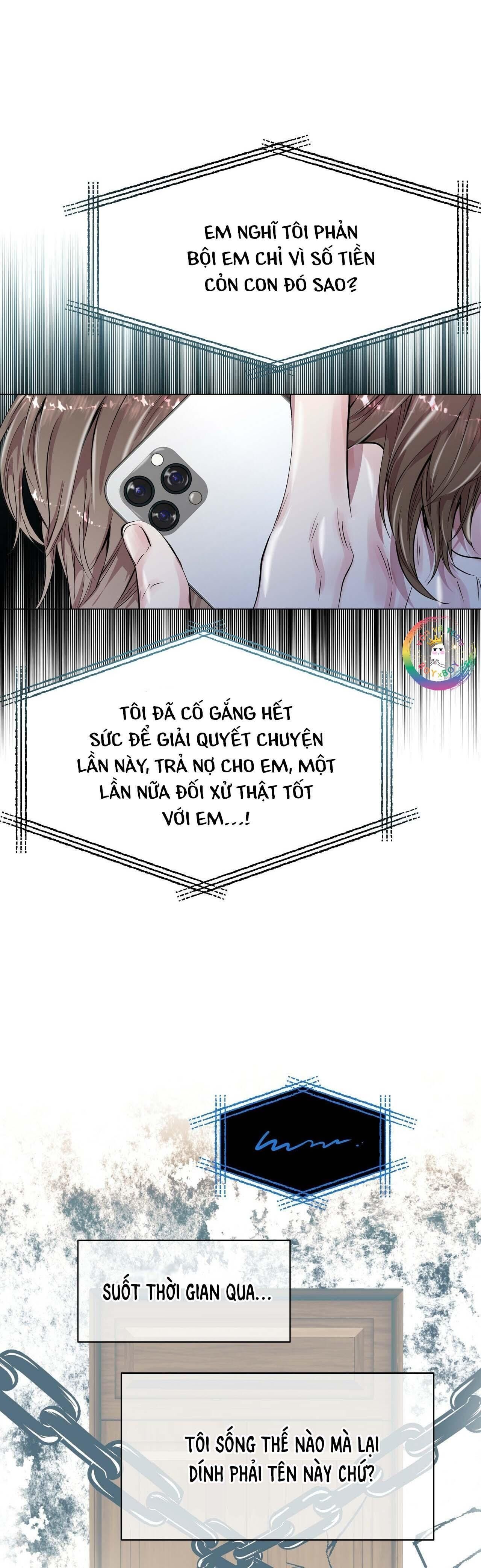 vị kỷ Chapter 8 - Trang 2