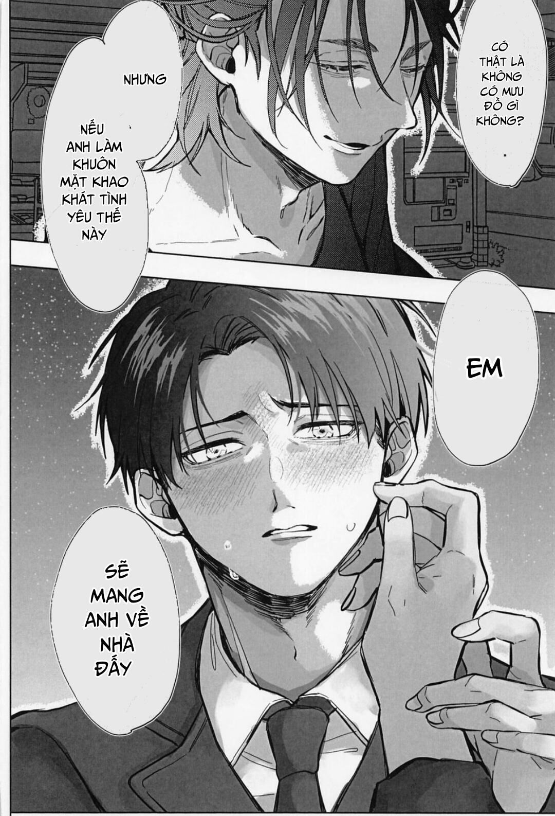 ổ sìn otp Chapter 57 ErenLevi - Trang 1