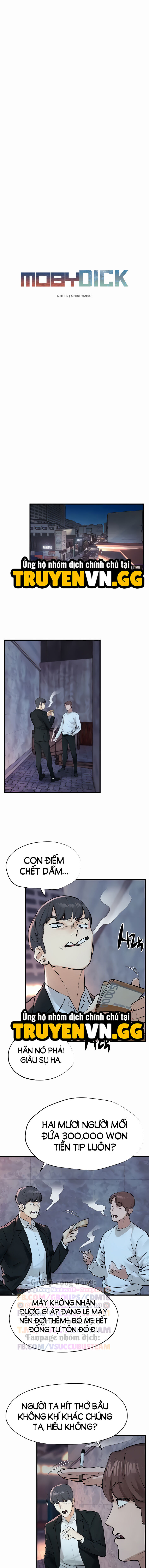 tái sinh làm trai bao chapter 20 - Trang 1