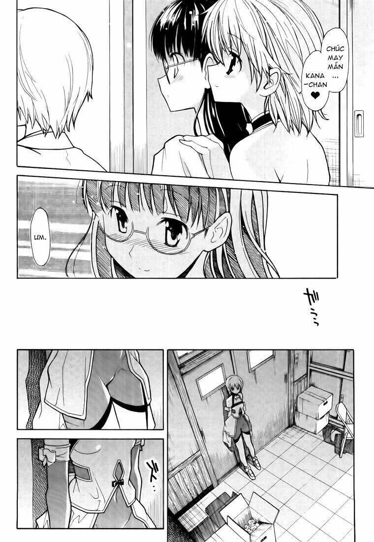 Aki-Sora Chapter 2 - Trang 2