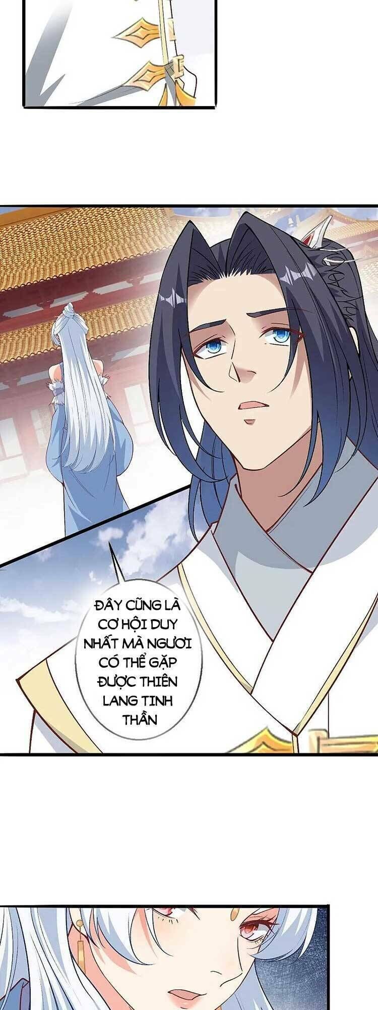 nghịch thiên tà thần chapter 623 - Trang 2