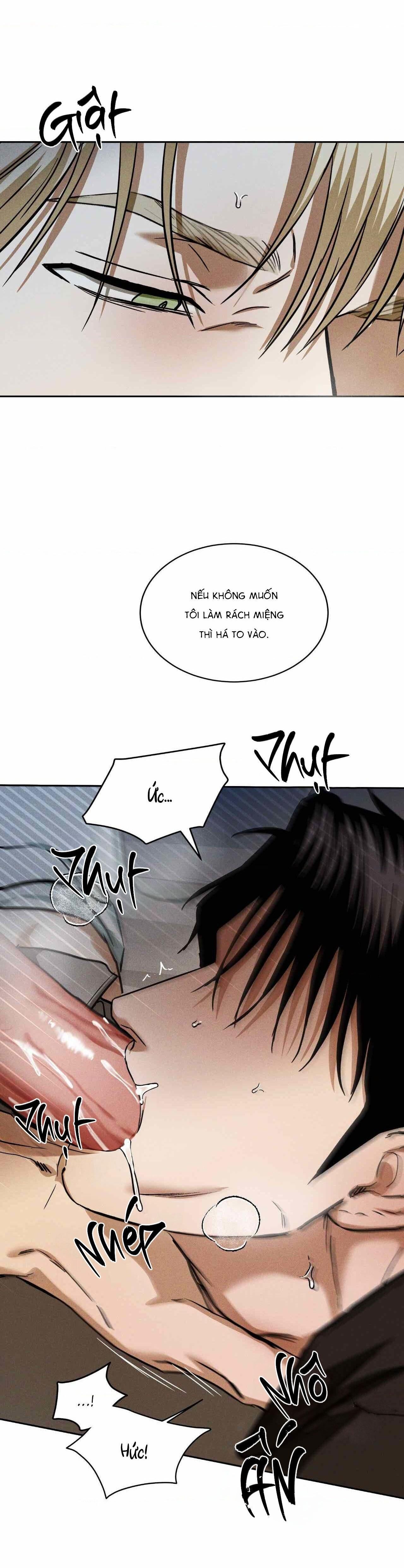 ÁNH NHÌN Chapter 13 18+ - Trang 1