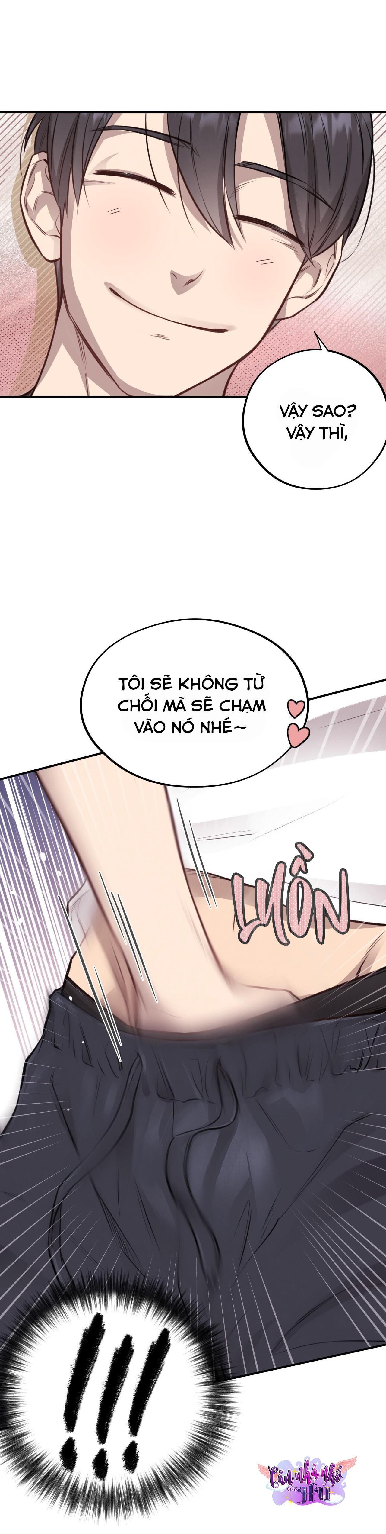 mật gấu Chapter 12 - Next Chương 13