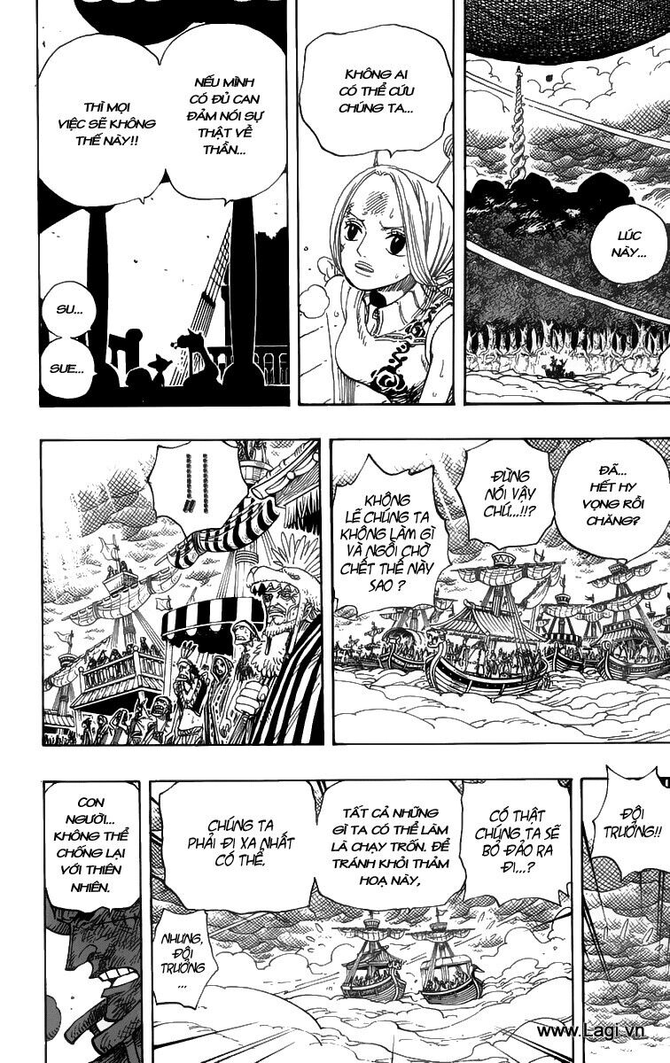 One Piece Chapter 296 - Next Chapter 297