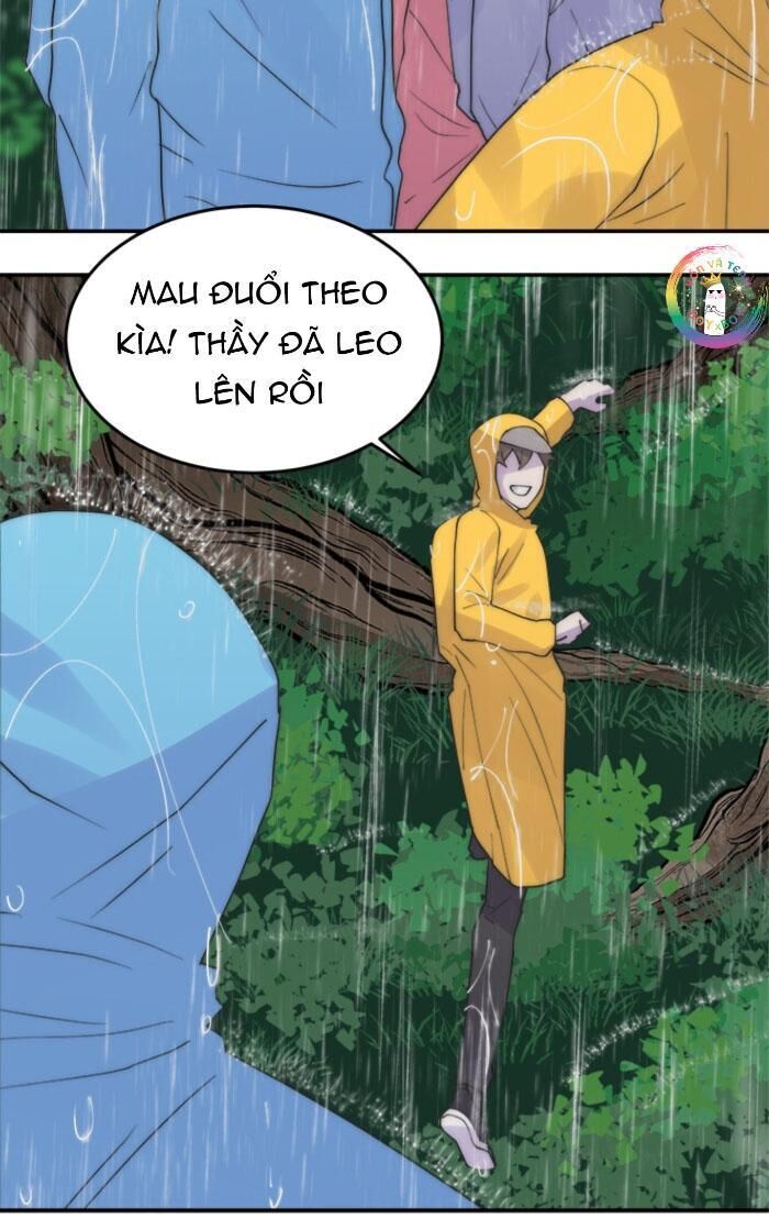 Đàn Anh Sói Ca Cùng Phòng Của Tôi Chapter 32 - Trang 1