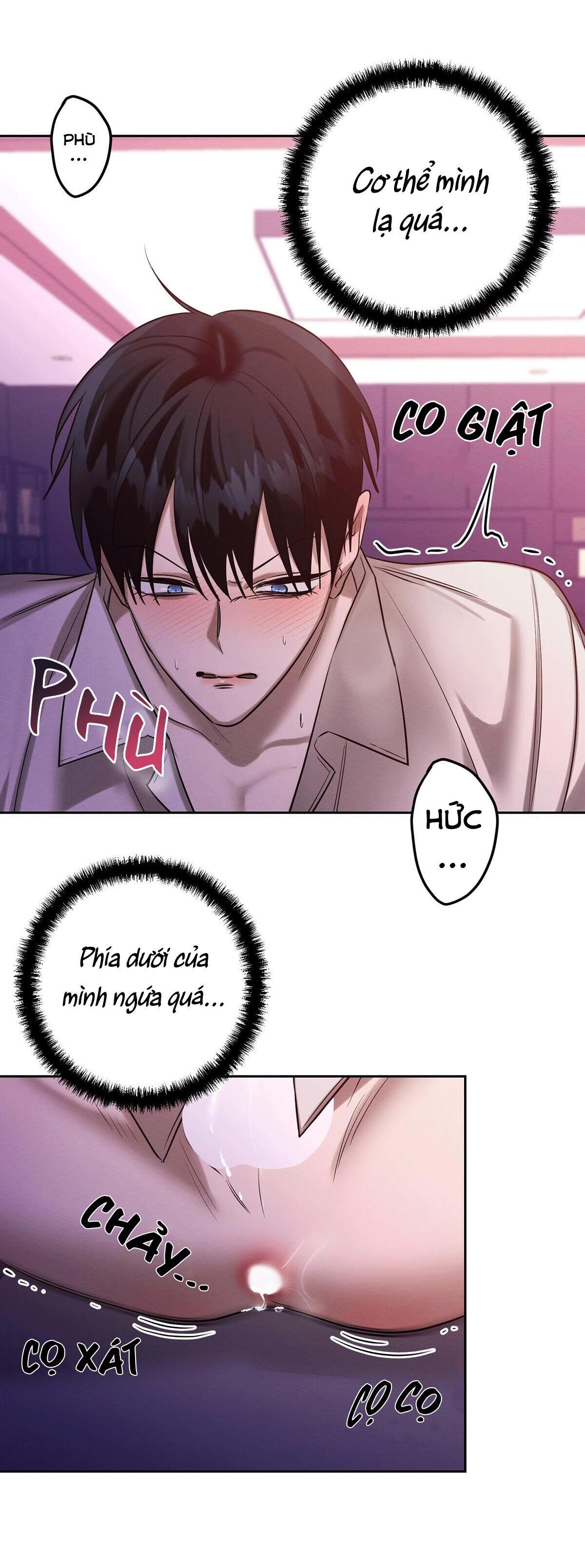 vòng xoáy của ác ma Chapter 29 - Trang 2