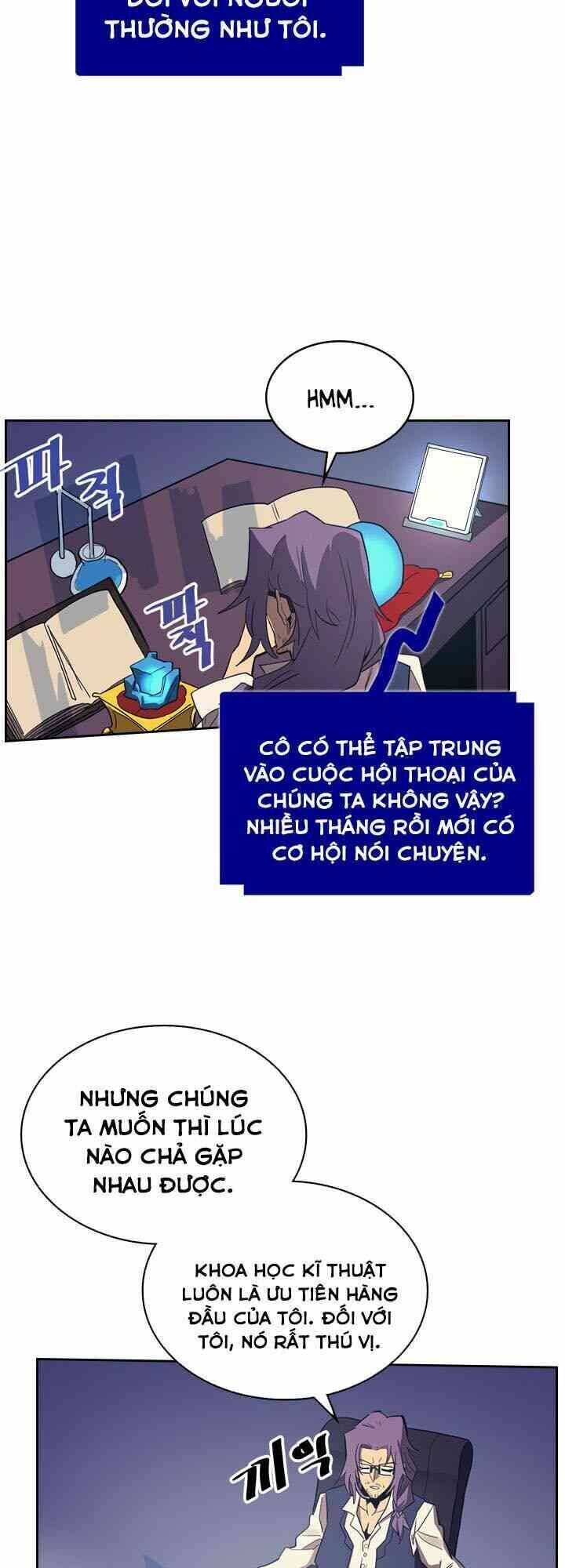 chuyển sinh ma pháp đặc biệt yếu chapter 72 - Next chapter 73