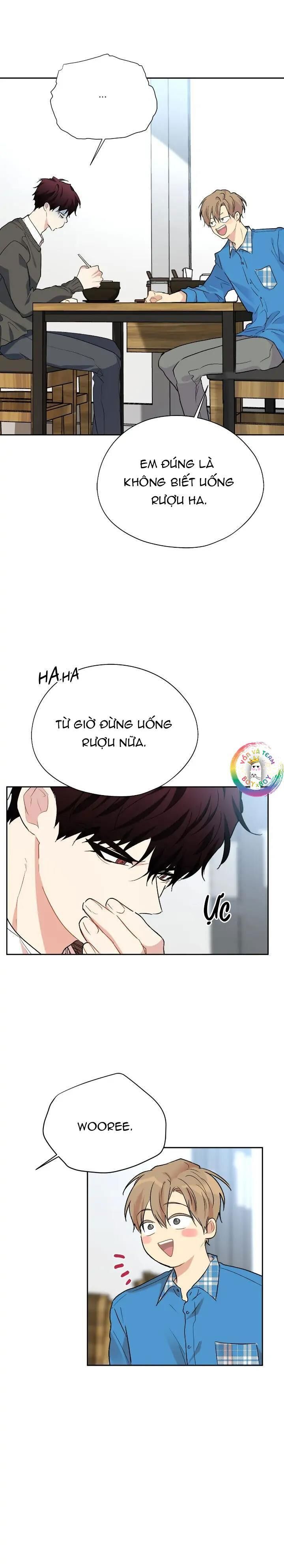 (END) Nếu Như Cậu Bạn Hàng Xóm Là Vampire? Chapter 50 - Next Chapter 51