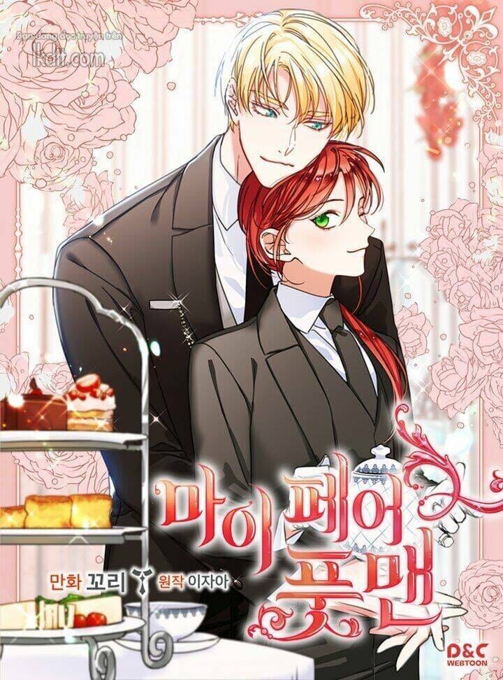 người hầu của tôi chapter 41 - Trang 2