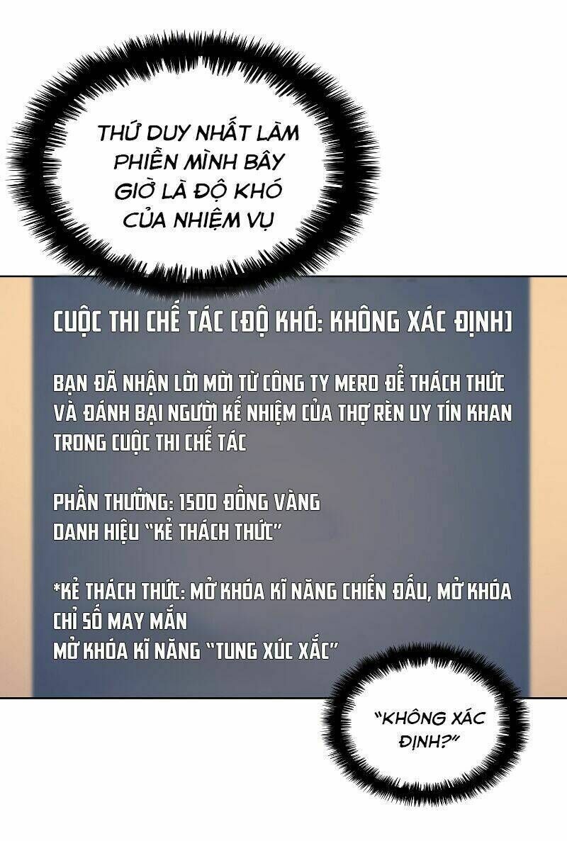 thợ rèn huyền thoại chương 23 - Next chương 24