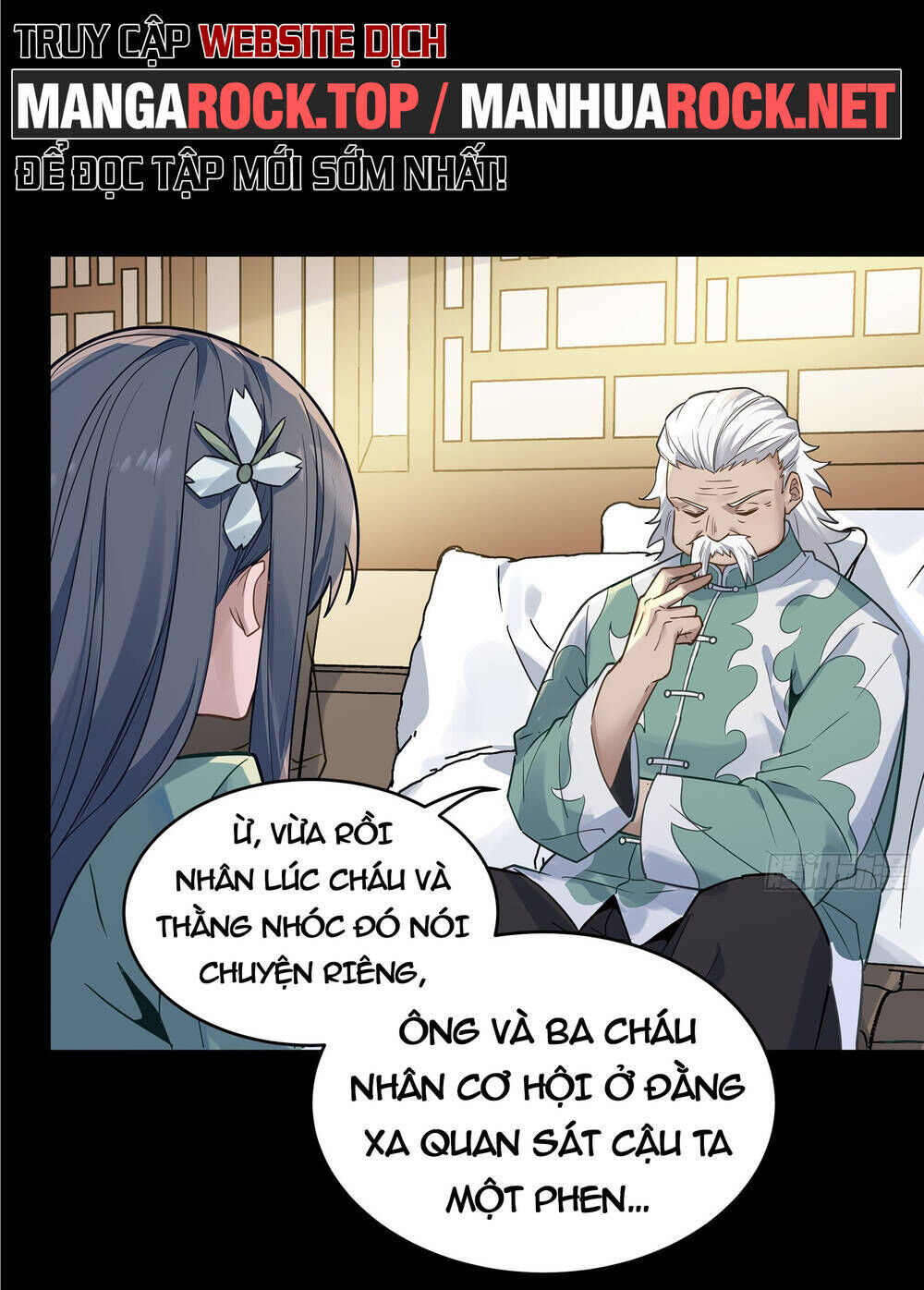 tinh giáp hồn tướng chapter 99 - Trang 2