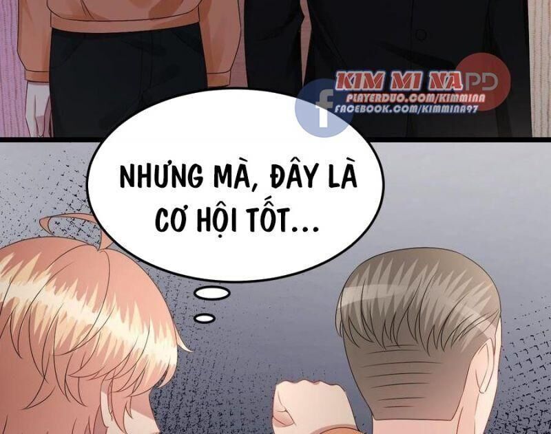 Đế Thiếu Điềm Hôn: Vợ Yêu Trùng Sinh Không Ngoan Lắm Chapter 34 - Trang 2