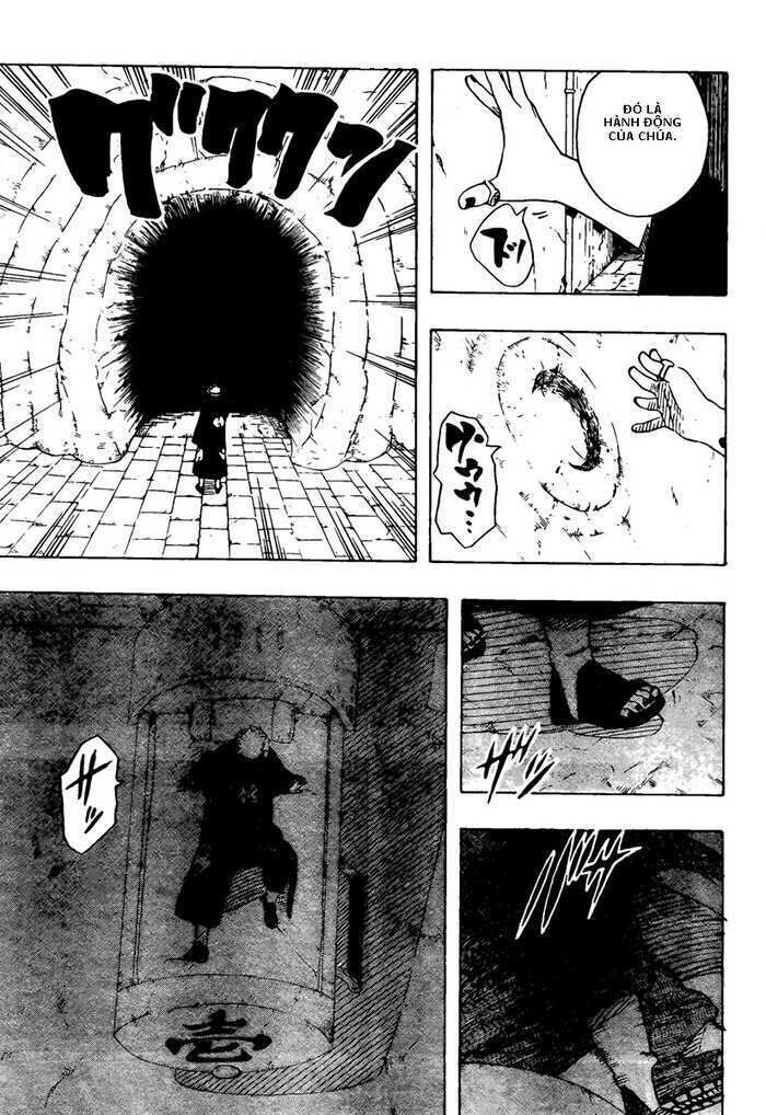 naruto - cửu vĩ hồ ly chapter 369 - Trang 2