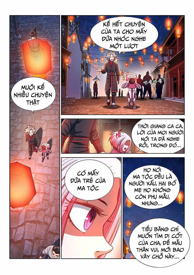 ta là đại thần tiên chapter 220 - Trang 2