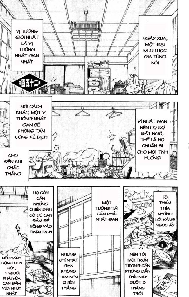 gintama chương 152 - Next chương 153