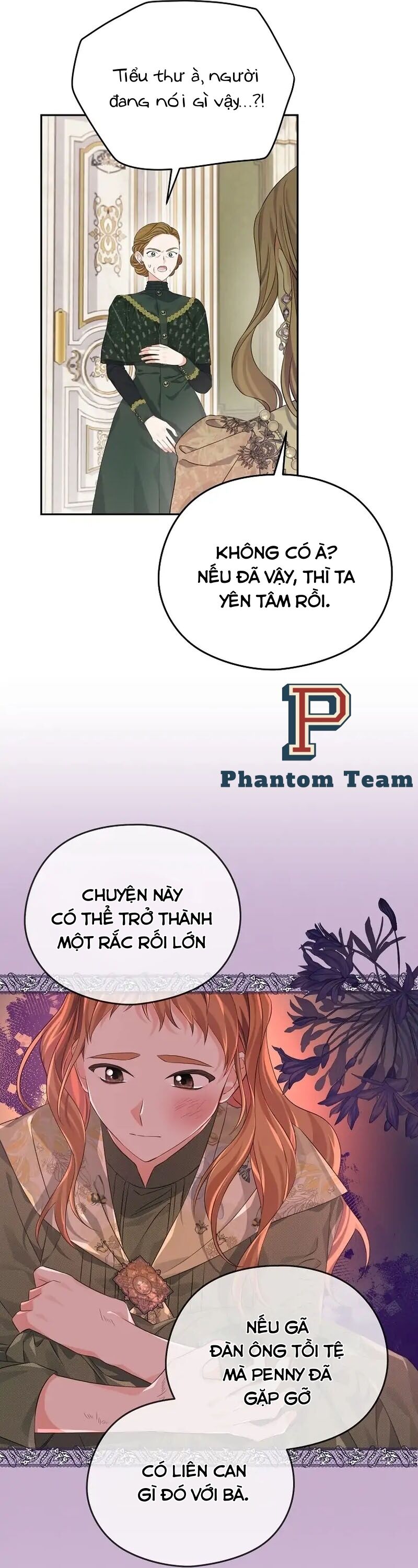 Cây Cúc Tây Thân Yêu Của Tôi Chapter 30 - Trang 2