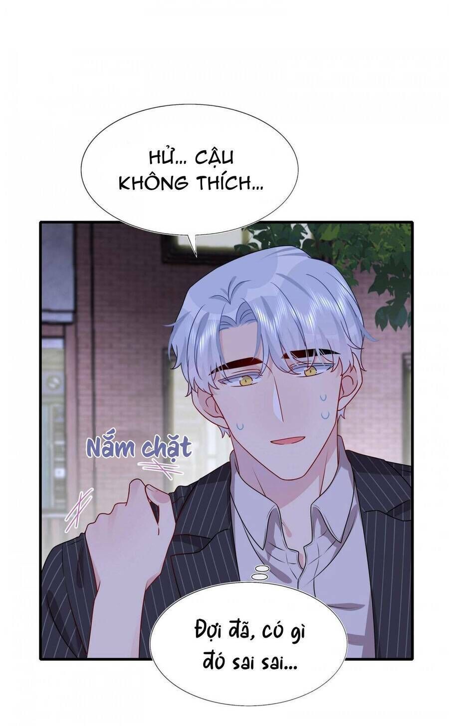 hôn nhân hợp đồng: kết hôn với thanh mai xảo quyệt chapter 21 - Next chapter 22