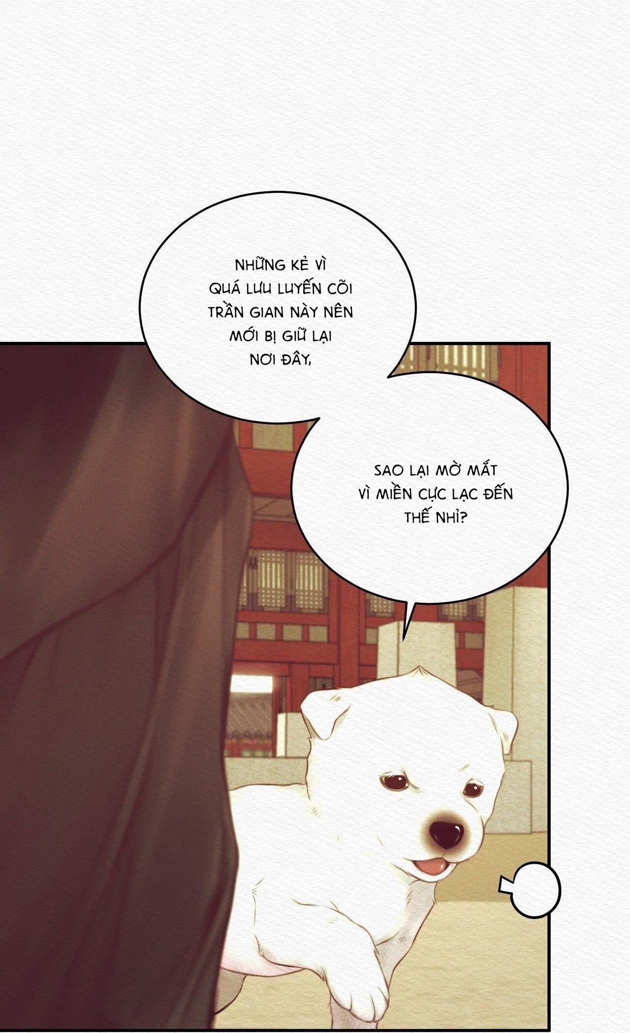 (CBunu) Củy Dạ Khút Chapter 61 - Trang 1