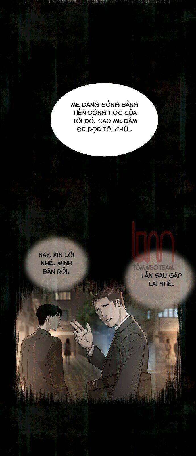 máu trắng chapter 5 - Trang 2