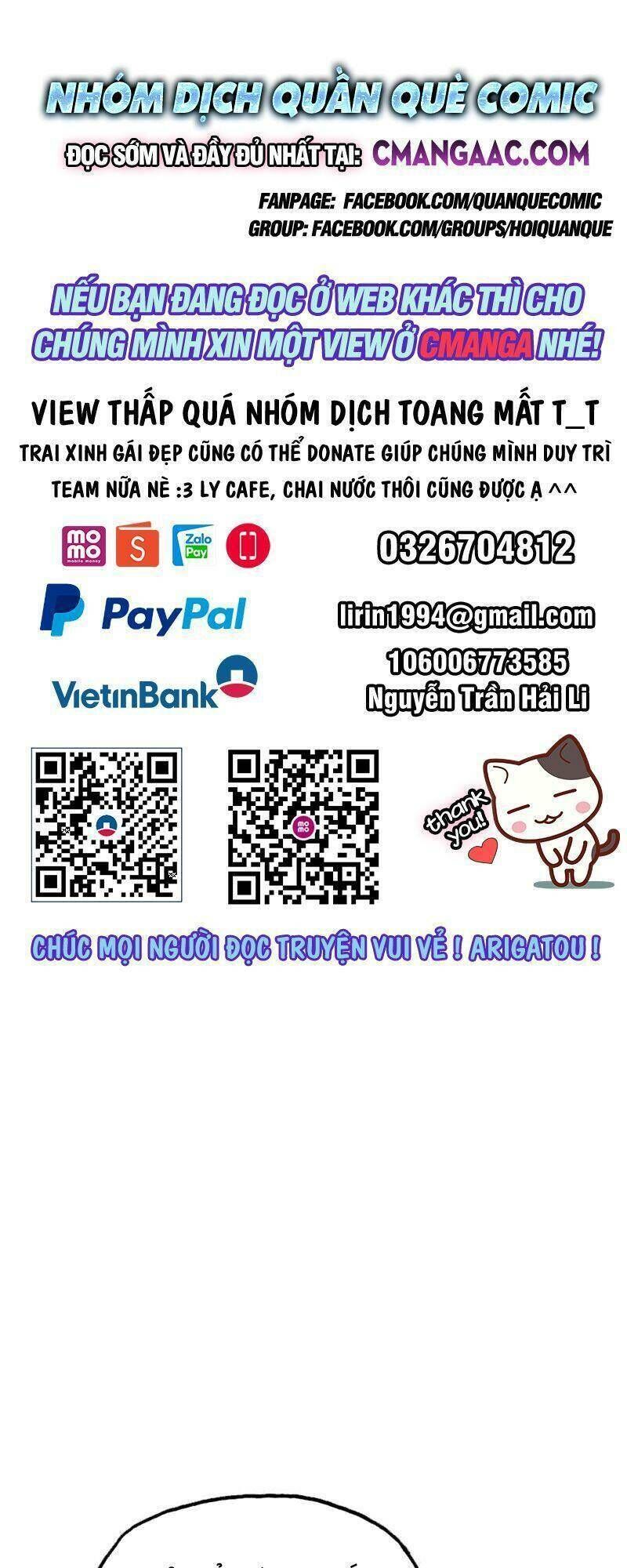 tôi chuyển vàng tại mạt thế Chapter 408 - Next Chapter 409