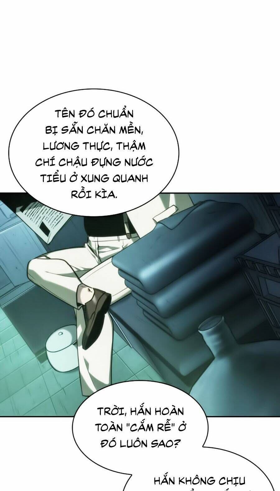 toàn trí độc giả chapter 29 - Trang 2