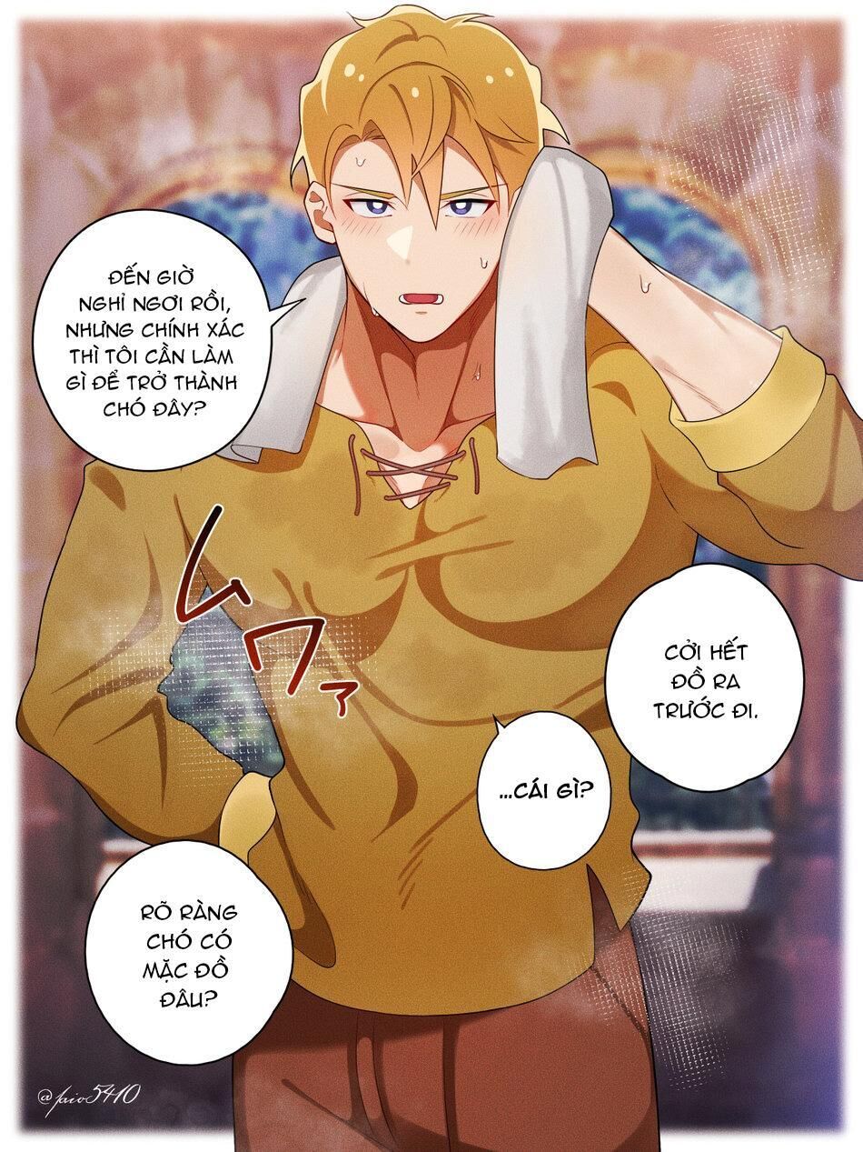 tuyển tập bl màu sắc Chapter 59 - Trang 2