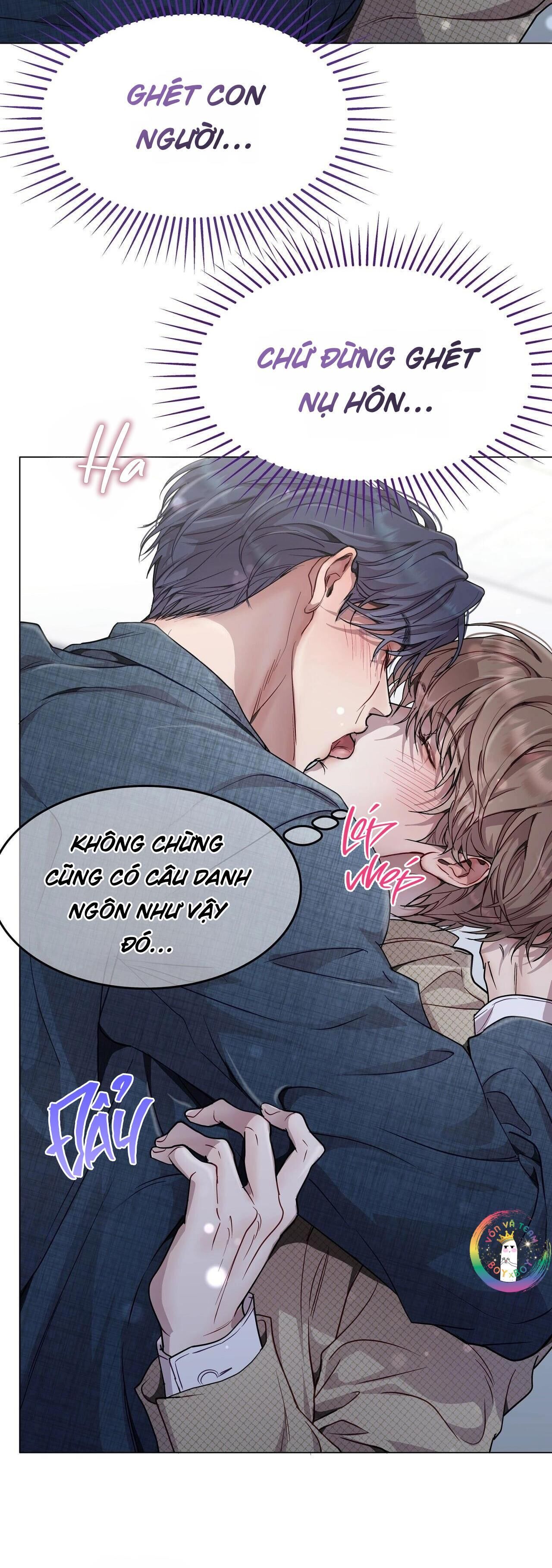 vị kỷ Chapter 45 - Next Chương 46