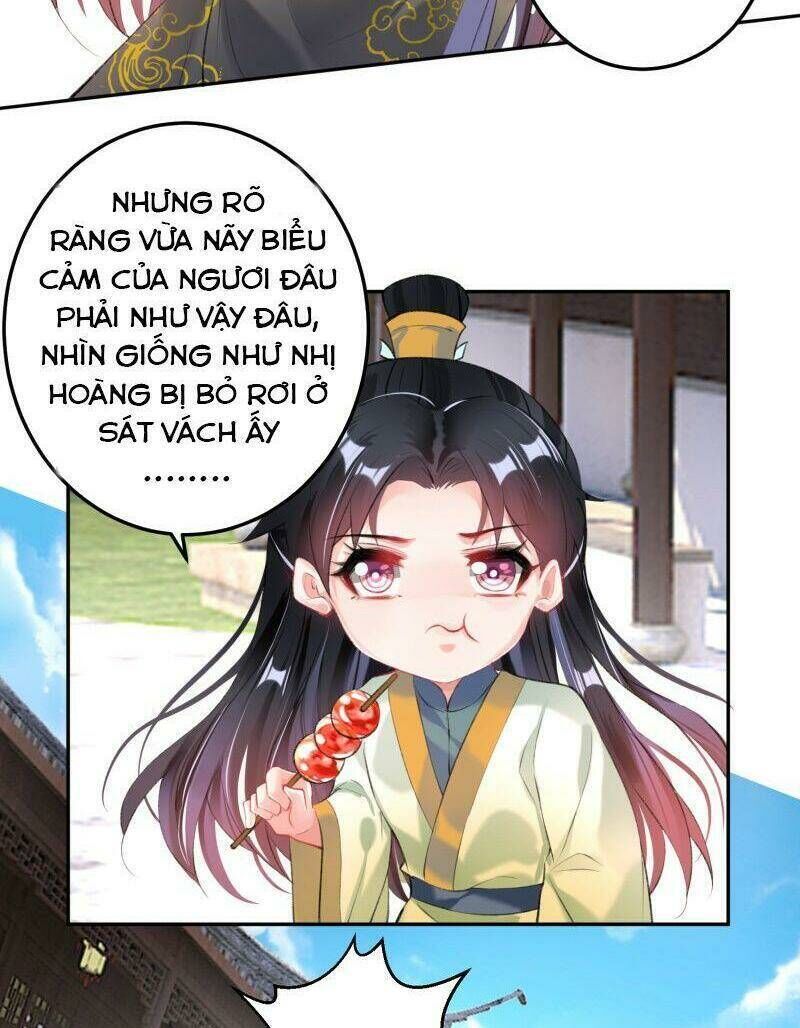 vương gia, áo lót của ngươi rơi mất rồi chapter 87 - Next chapter 88