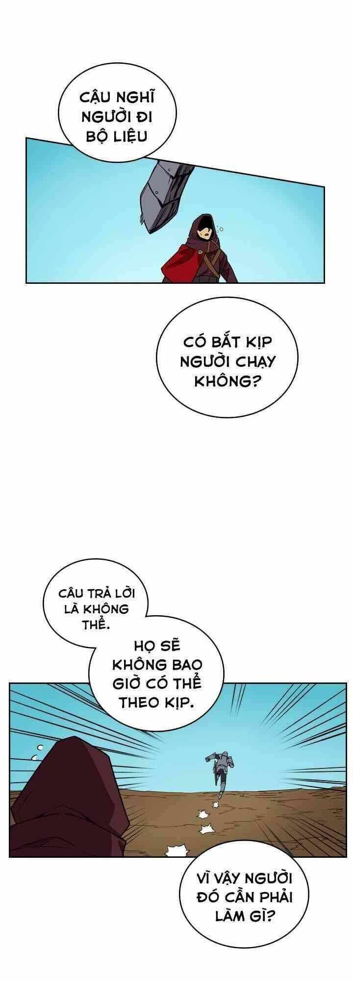 chuyển sinh ma pháp đặc biệt yếu chapter 36 - Trang 2