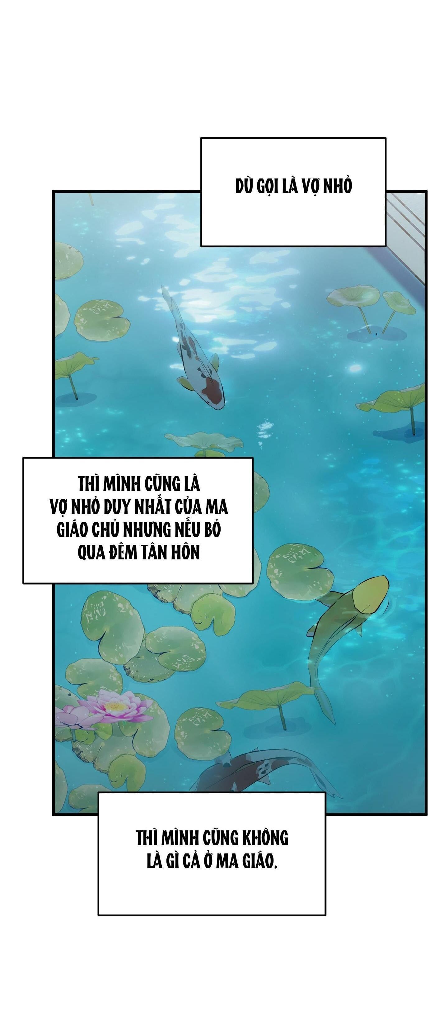 SỐNG SÓT NHỜ LÀM VỢ BÉ CỦA MA GIÁO CHỦ Chapter 7 - Trang 2