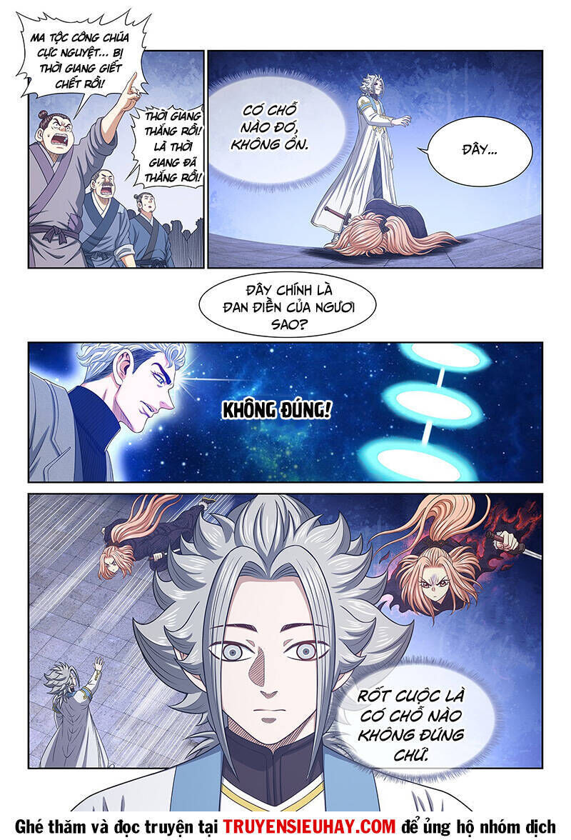 ta là đại thần tiên chapter 563 - Next chapter 564