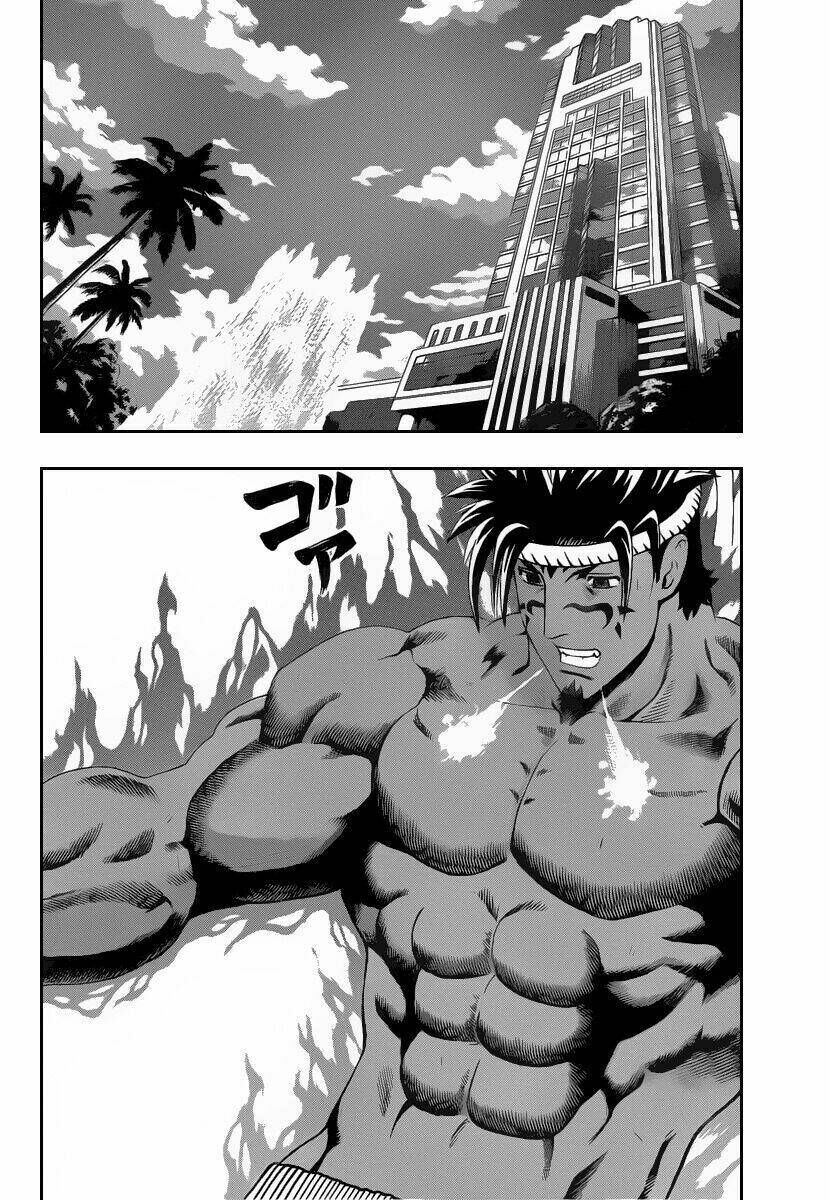 history's strongest disciple kenichi chapter 382 - Next chapter 383