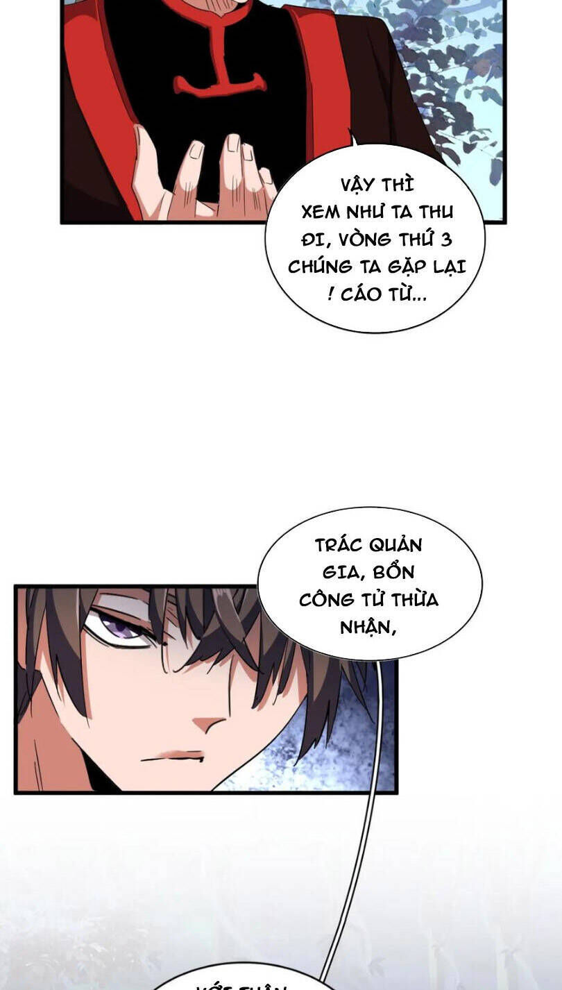 đại quản gia là ma hoàng Chapter 325 - Next Chapter 326