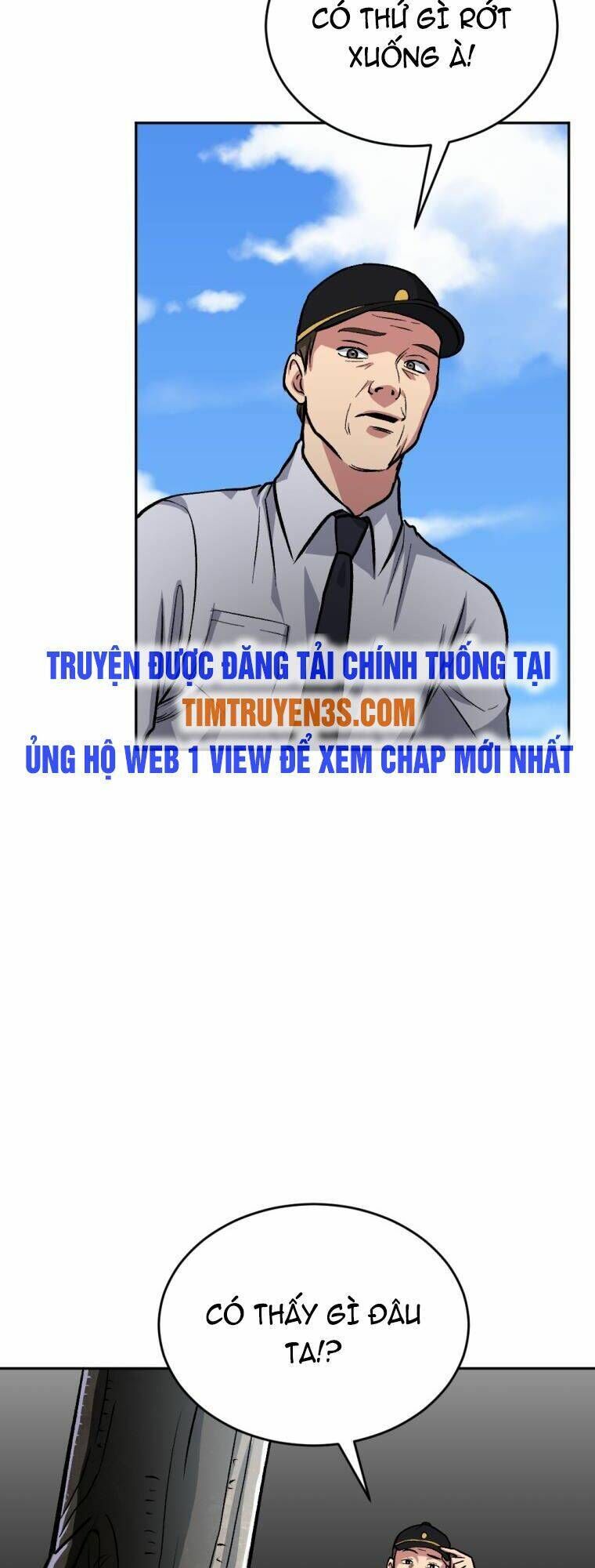 trở thành quái vật chapter 6 - Trang 2