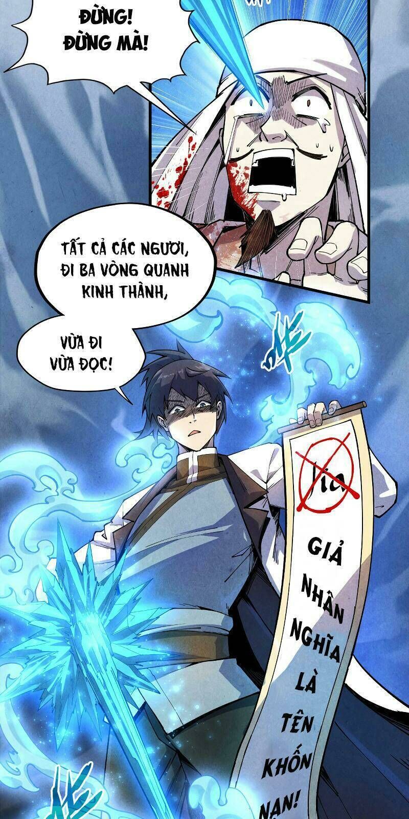 vạn cổ chí tôn chapter 72 - Trang 2