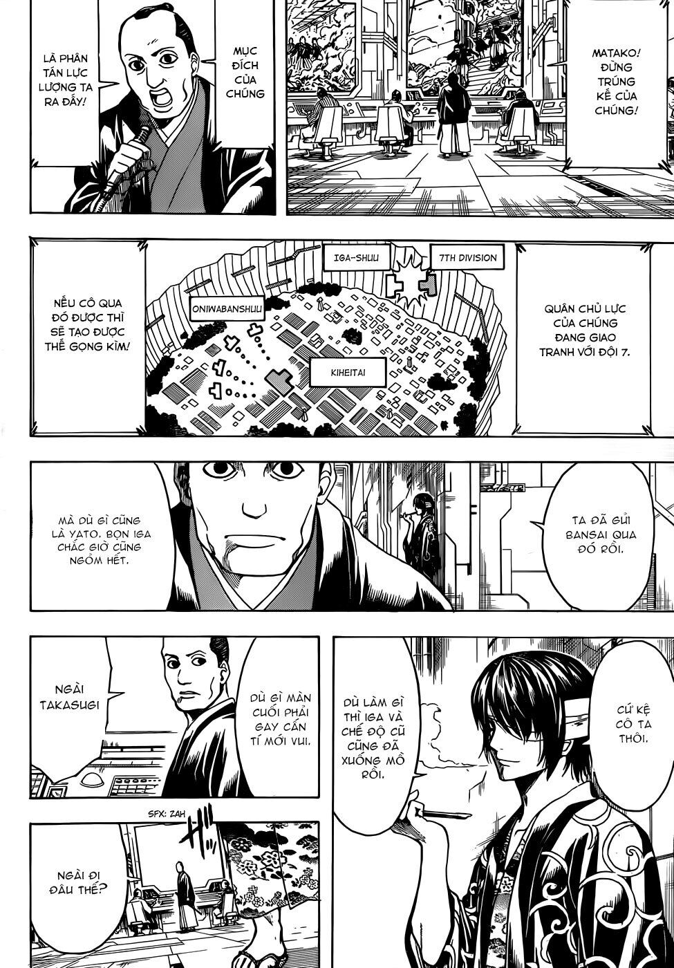 gintama chương 512 - Next chương 513