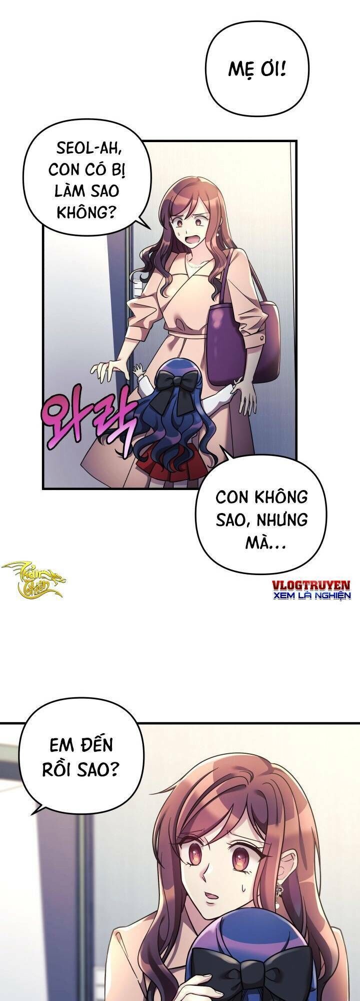 con gái tôi là trùm cuối chapter 4 - Trang 2