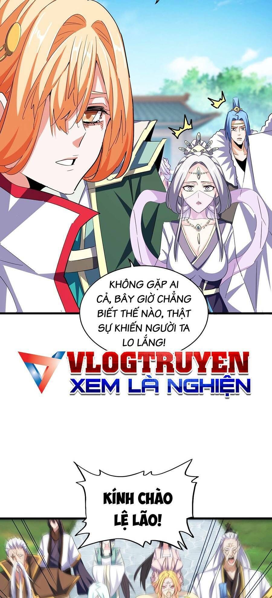 đại quản gia là ma hoàng chapter 364 - Next chapter 365