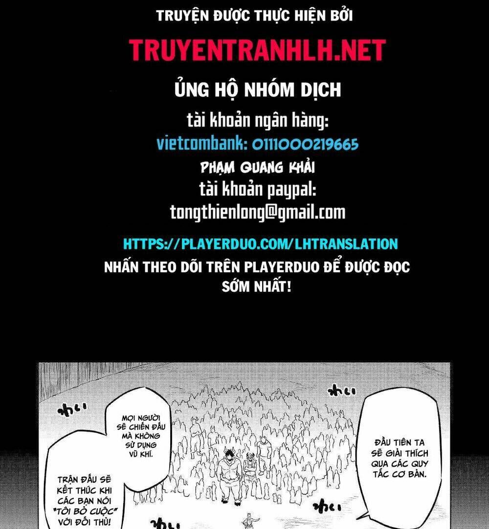 re:monster chapter 55 - Trang 2