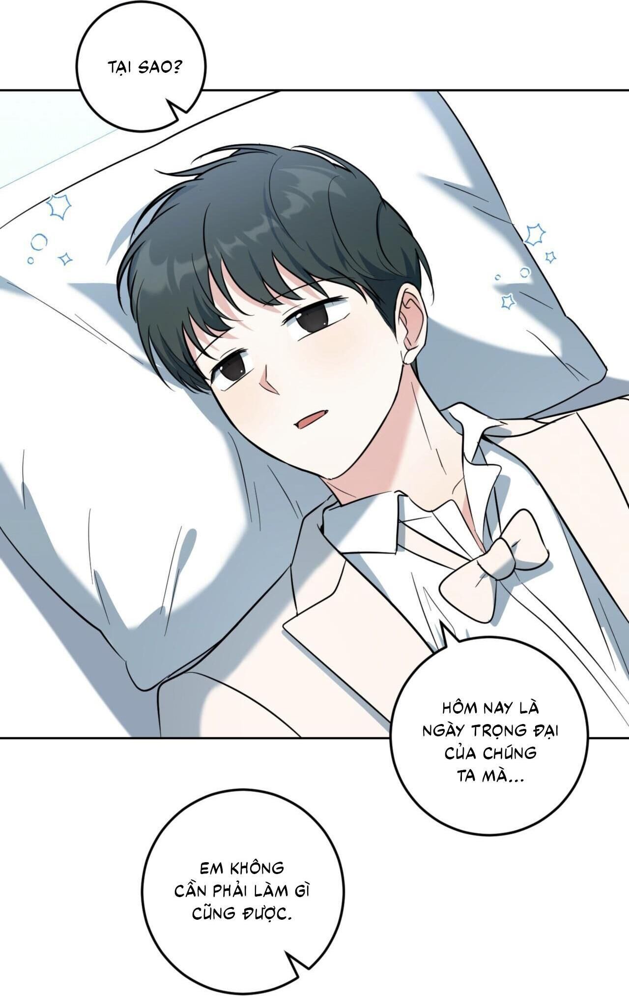 (CBunu) Khu Rừng Tĩnh Lặng Chapter 68 - Next Chapter 69 H+