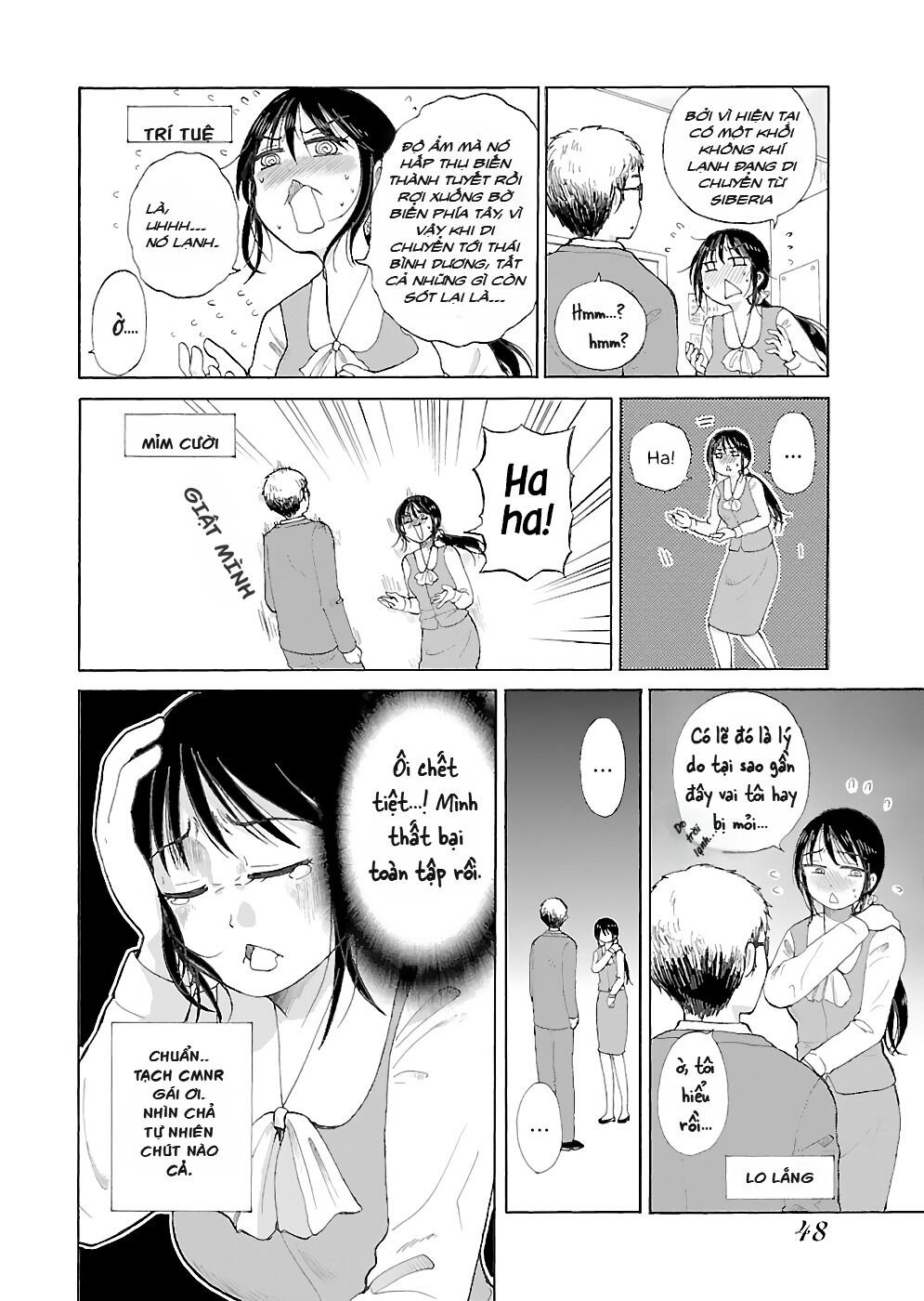 Itai Onee-san wa Suki Desu ka? Chapter 9 - Trang 1