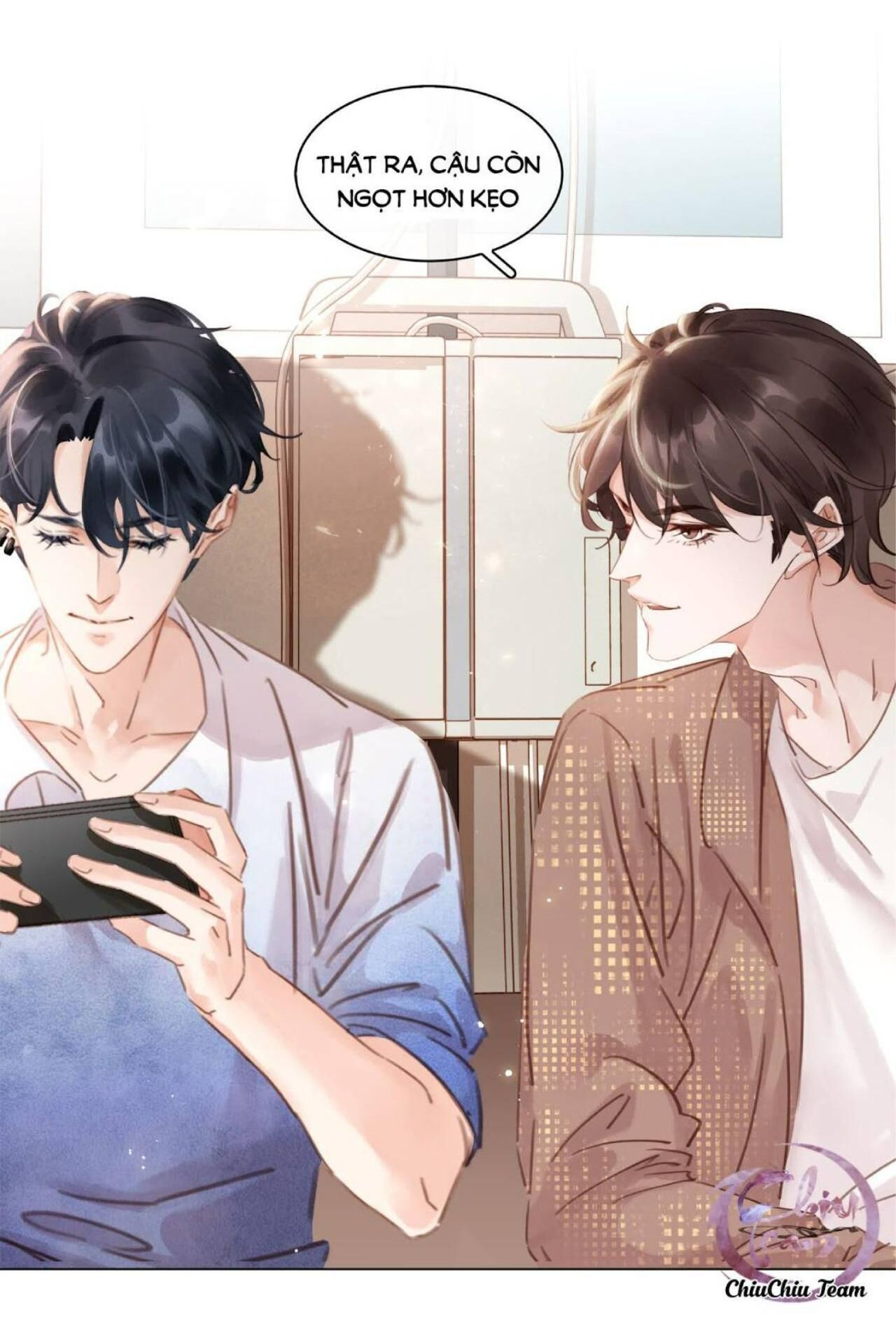 không làm trai bao! Chapter 7 - Trang 1