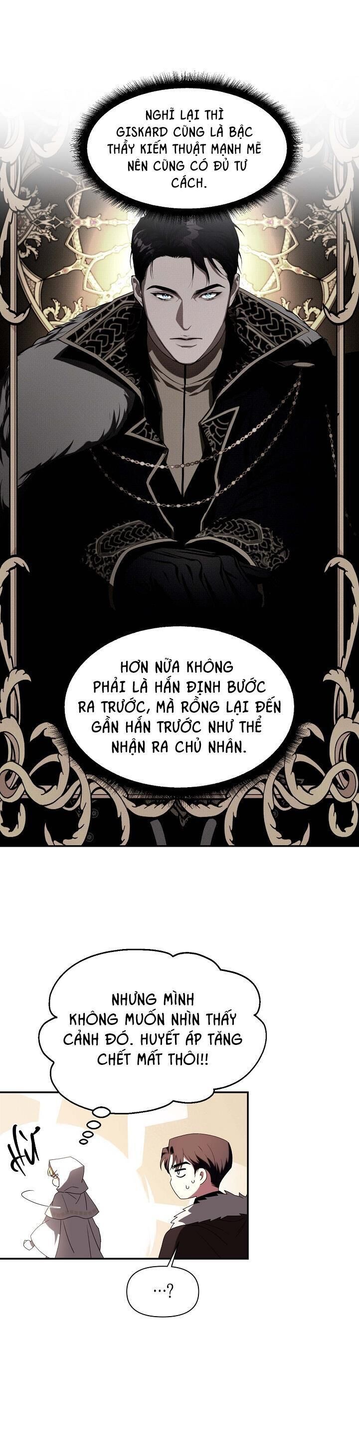 hai đất nước, đất nước của nô lệ Chapter 49 - Trang 2