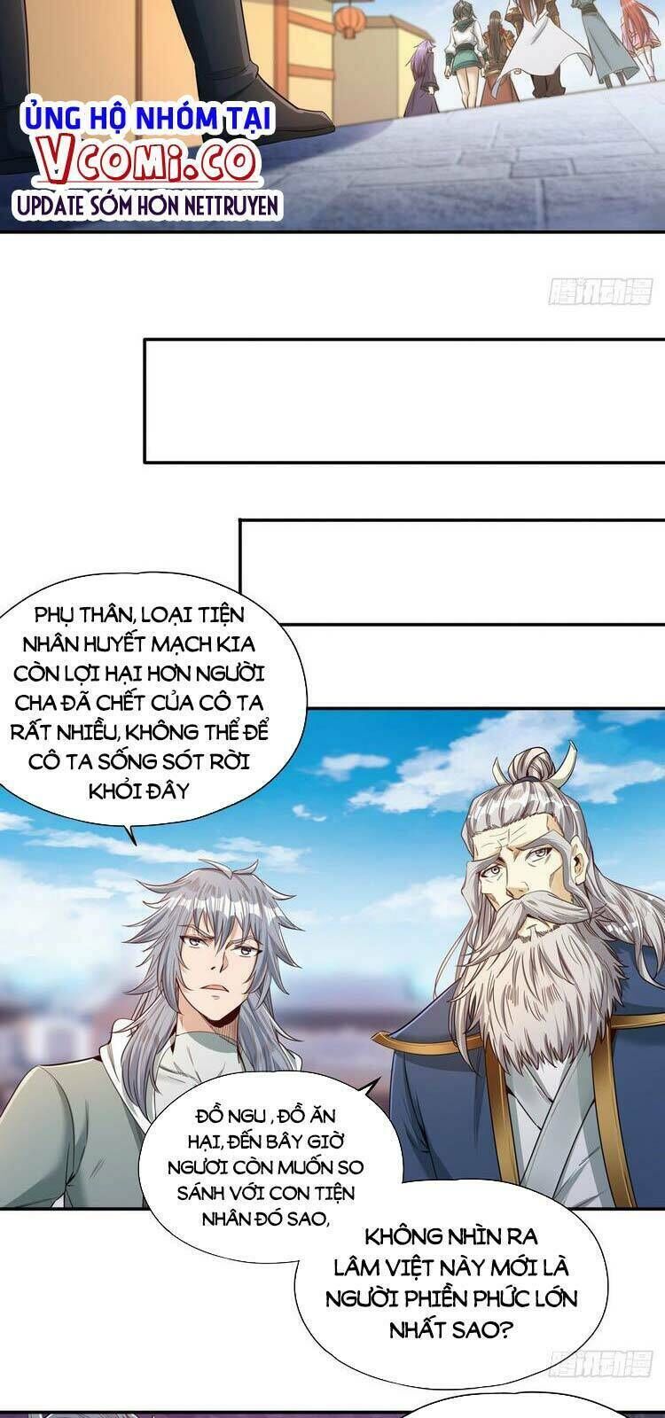 ta bị nhốt tại cùng một ngày mười vạn năm chapter 99 - Next chapter 100