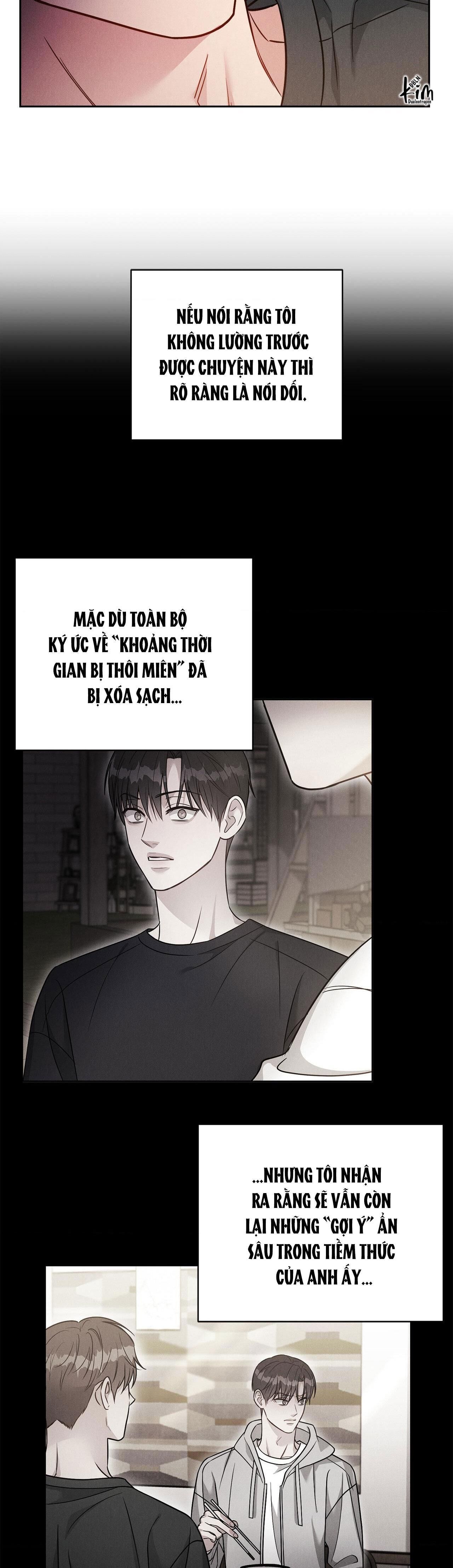 giả dược Chapter 34 H++++ - Trang 2